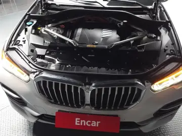 2022 BMW X5 с пробегом 86 742 км