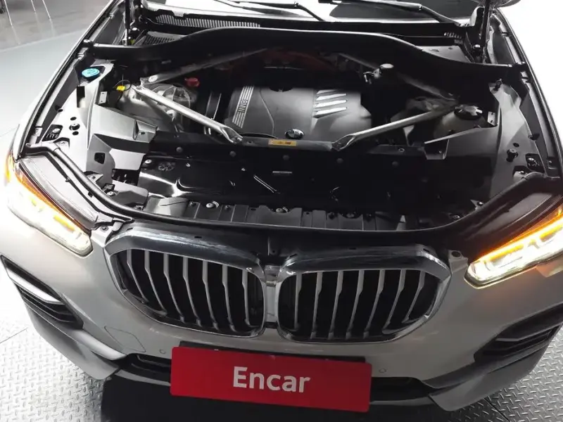 2022 BMW X5 с пробегом 86 742 км