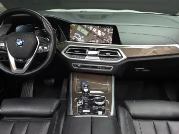 2022 BMW X5 с пробегом 86 742 км