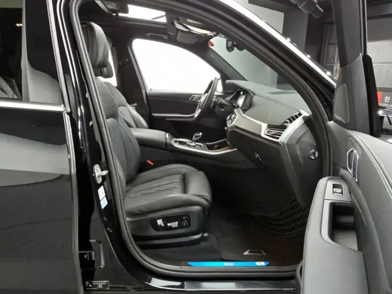 2023 BMW X5 с пробегом 37 593 км