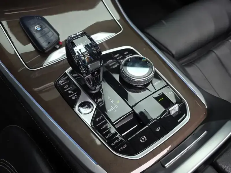2022 BMW X5 с пробегом 86 742 км