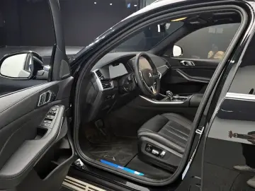 2023 BMW X5 с пробегом 37 593 км