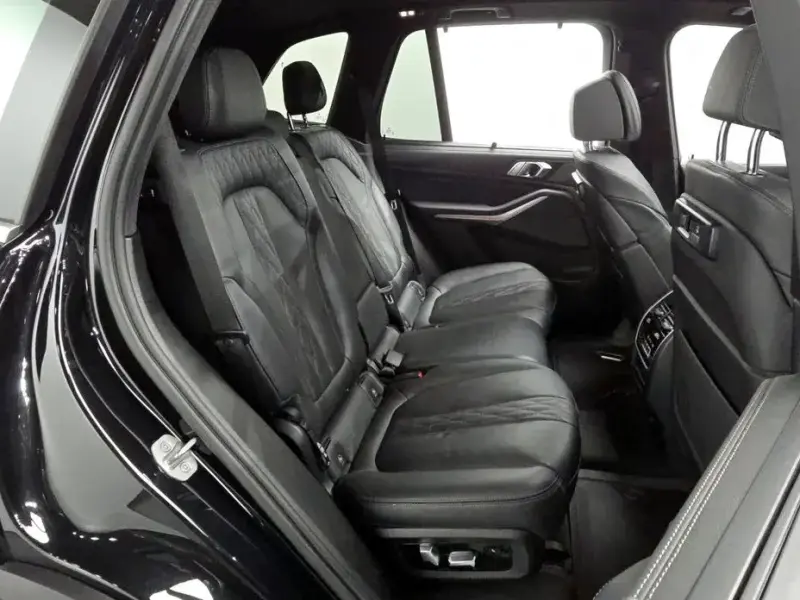 2023 BMW X5 с пробегом 37 593 км