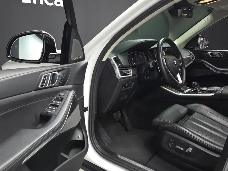 2022 BMW X5 с пробегом 86 742 км