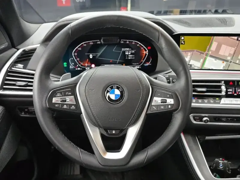 2023 BMW X5 с пробегом 37 593 км
