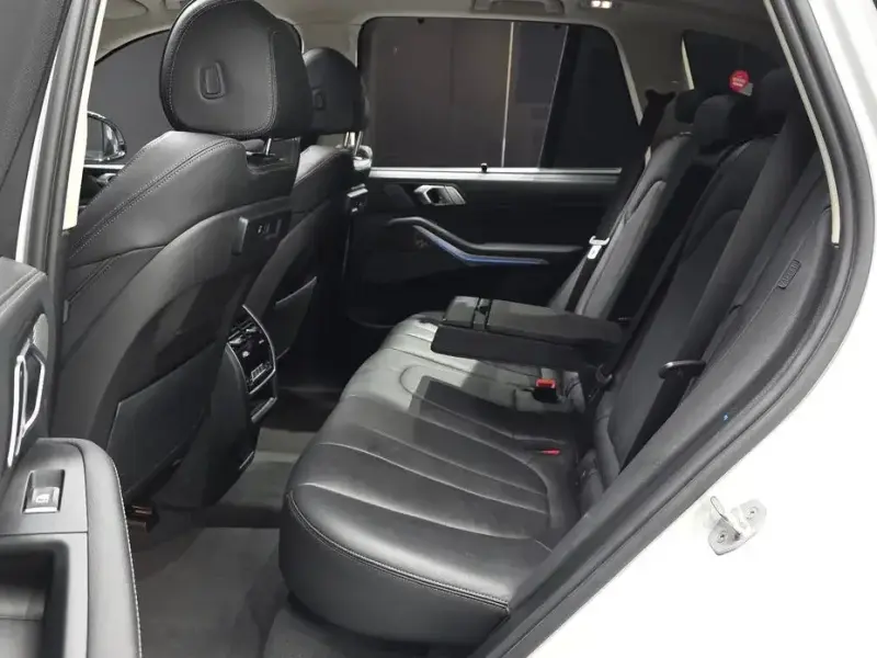 2022 BMW X5 с пробегом 86 742 км
