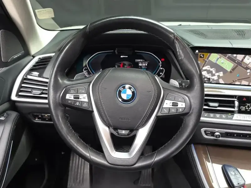 2022 BMW X5 с пробегом 86 742 км
