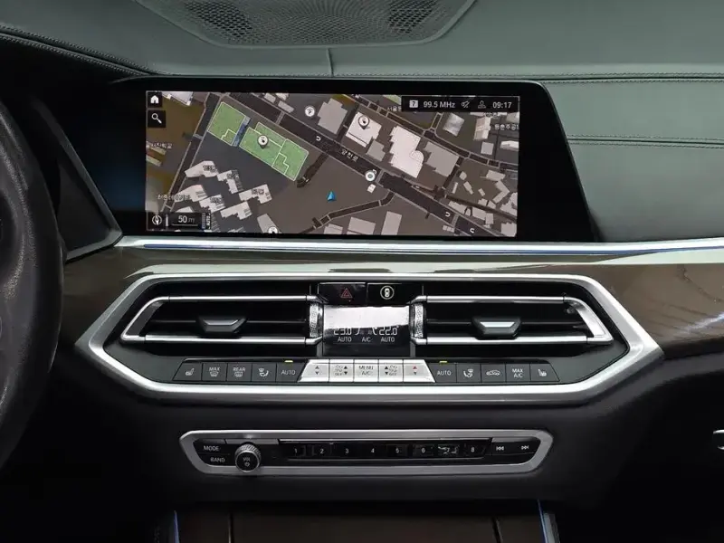 2022 BMW X5 с пробегом 86 742 км