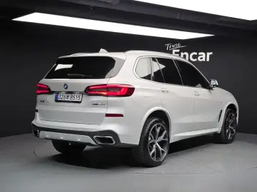 2022 BMW X5 с пробегом 42 368 км