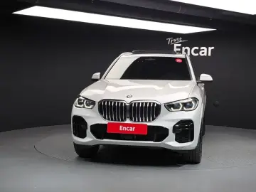 2022 BMW X5 с пробегом 42 368 км