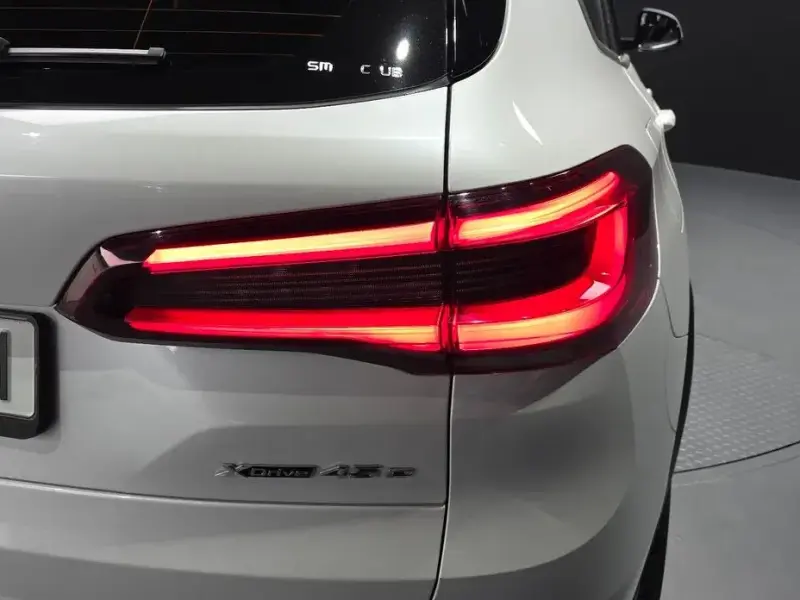 2022 BMW X5 с пробегом 86 742 км