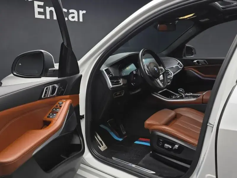 2022 BMW X5 с пробегом 42 368 км