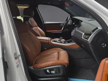 2022 BMW X5 с пробегом 42 368 км