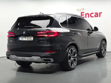 2022 BMW X5 с пробегом 30 964 км