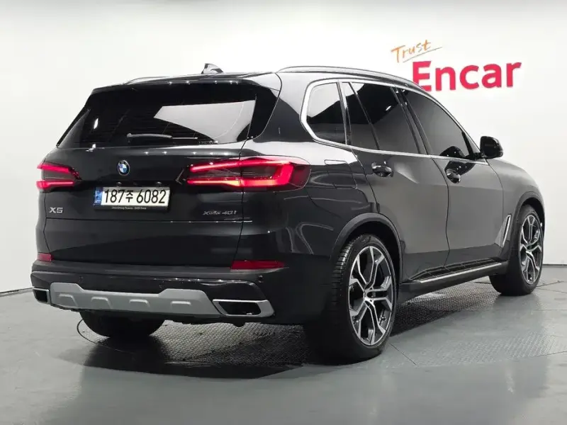 2022 BMW X5 с пробегом 30 964 км