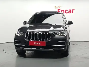 2022 BMW X5 с пробегом 30 964 км