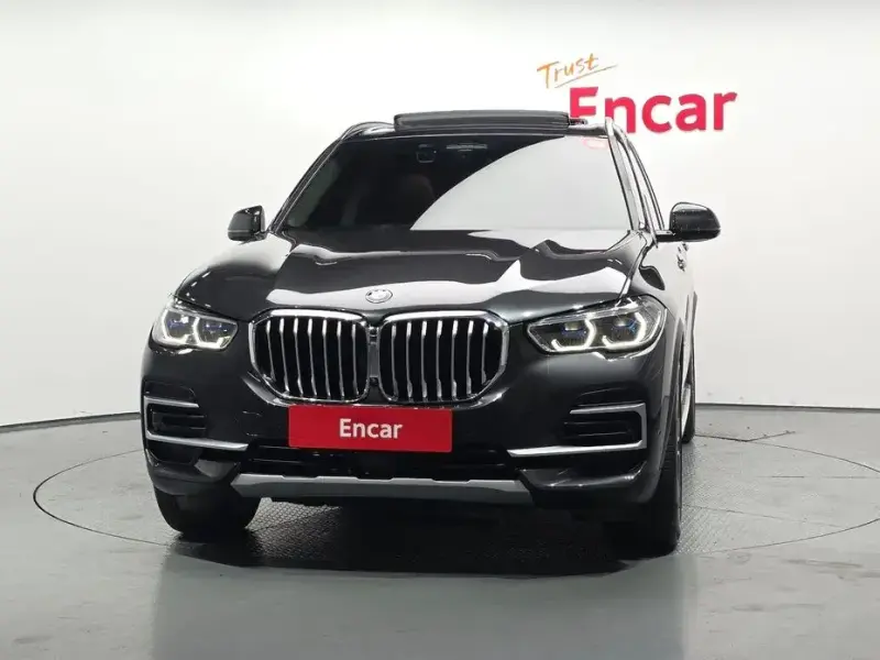 2022 BMW X5 с пробегом 30 964 км
