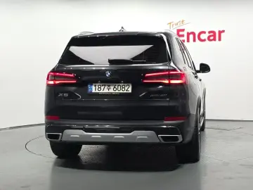 2022 BMW X5 с пробегом 30 964 км