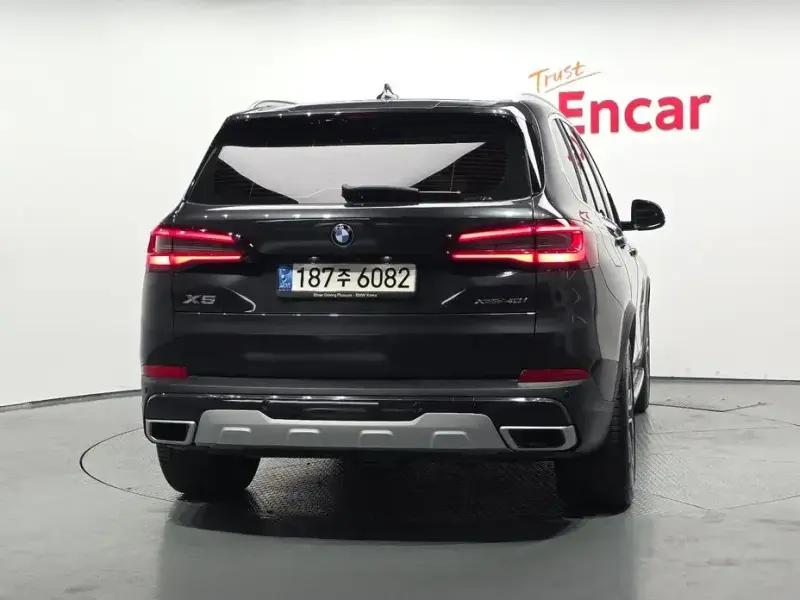 2022 BMW X5 с пробегом 30 964 км