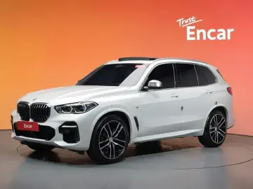 2023 BMW X5 с пробегом 102 564 км