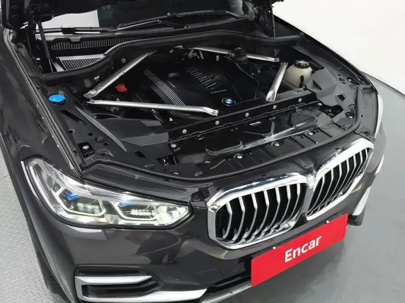 2022 BMW X5 с пробегом 30 964 км