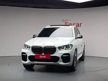 2023 BMW X5 с пробегом 102 564 км