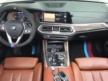 2022 BMW X5 с пробегом 30 964 км