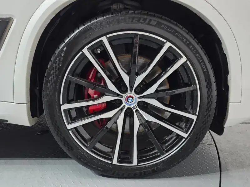 2023 BMW X5 с пробегом 102 564 км