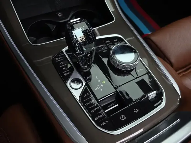 2022 BMW X5 с пробегом 30 964 км