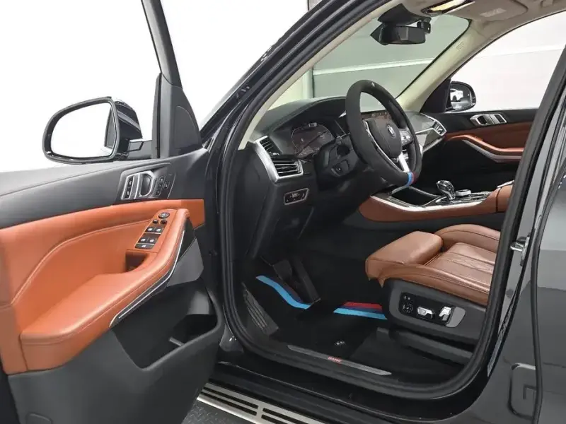 2022 BMW X5 с пробегом 30 964 км