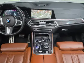 2023 BMW X5 с пробегом 102 564 км