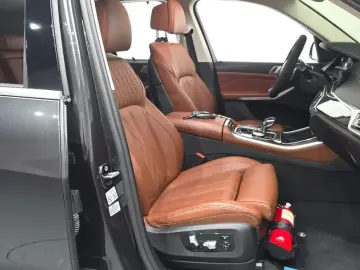 2022 BMW X5 с пробегом 30 964 км
