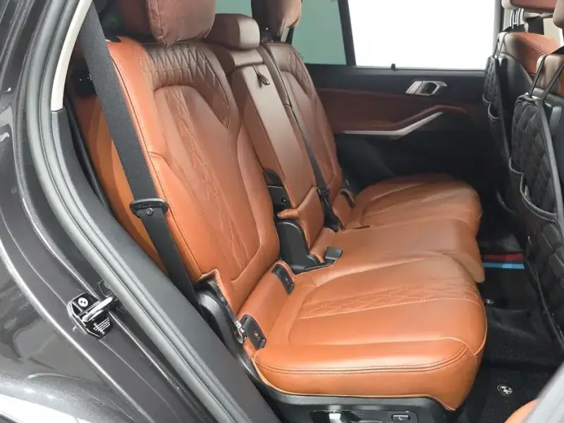 2022 BMW X5 с пробегом 30 964 км