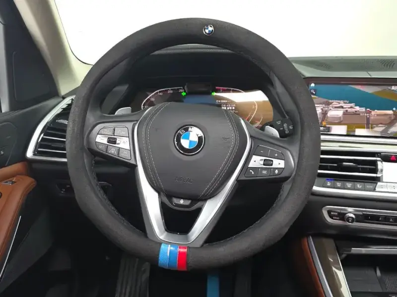 2022 BMW X5 с пробегом 30 964 км