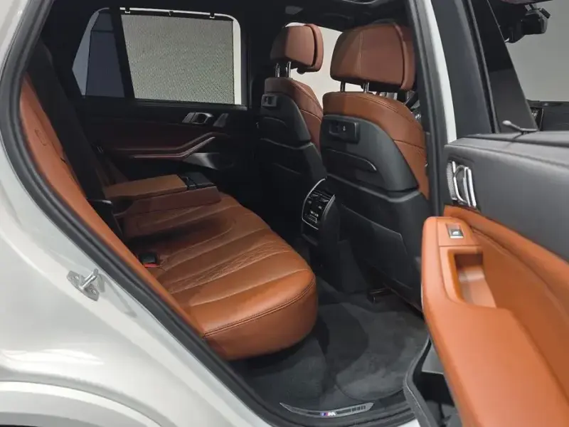 2023 BMW X5 с пробегом 102 564 км