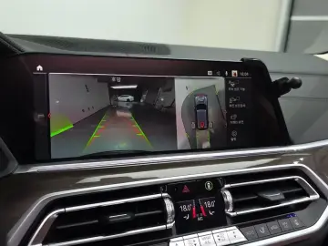 2022 BMW X5 с пробегом 30 964 км