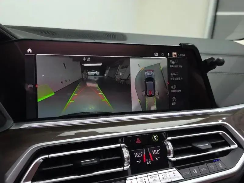2022 BMW X5 с пробегом 30 964 км