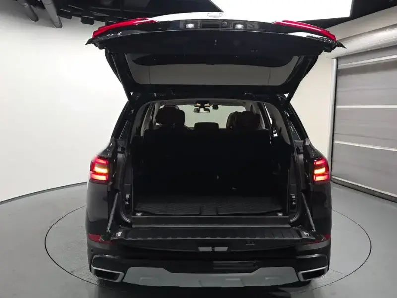 2022 BMW X5 с пробегом 30 964 км