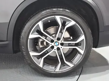 2022 BMW X5 с пробегом 30 964 км