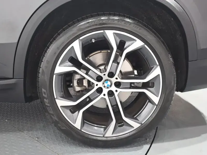 2022 BMW X5 с пробегом 30 964 км