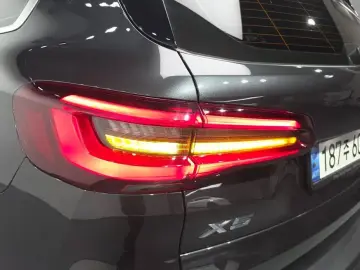 2022 BMW X5 с пробегом 30 964 км