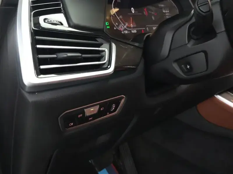 2022 BMW X5 с пробегом 30 964 км
