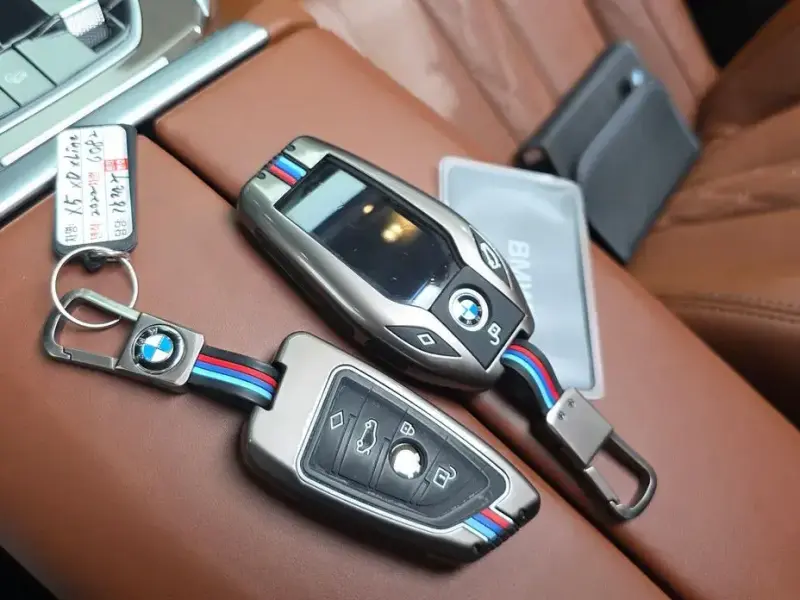 2022 BMW X5 с пробегом 30 964 км