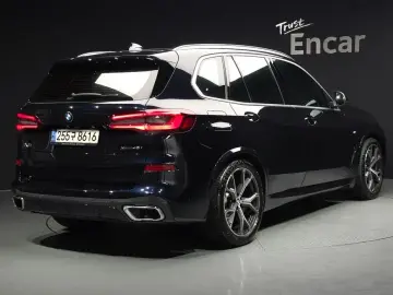 2022 BMW X5 с пробегом 34 027 км
