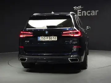 2022 BMW X5 с пробегом 34 027 км