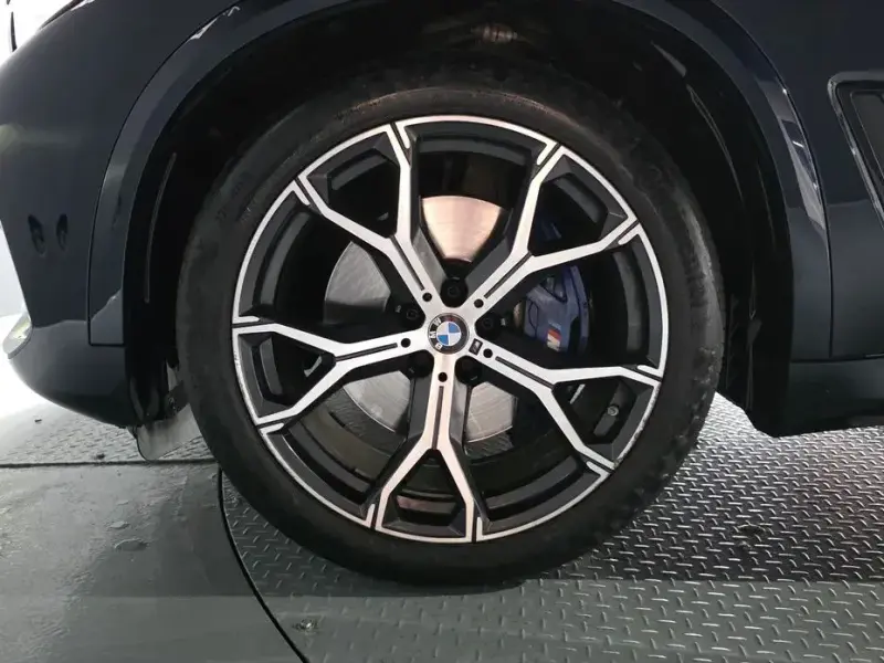 2022 BMW X5 с пробегом 34 027 км
