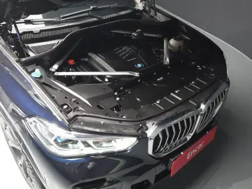 2022 BMW X5 с пробегом 34 027 км
