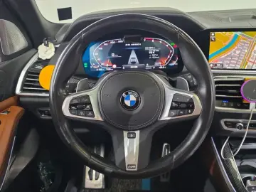 2023 BMW X5 с пробегом 44 215 км