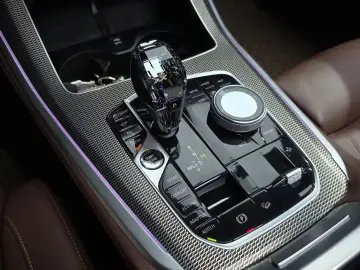 2022 BMW X5 с пробегом 34 027 км