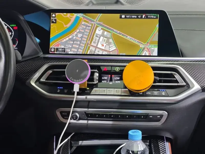 2023 BMW X5 с пробегом 44 215 км